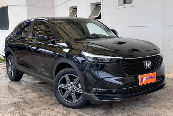 HONDA HR-V 1.5 DI I-VTEC TURBO FLEX ADVANCE CVT